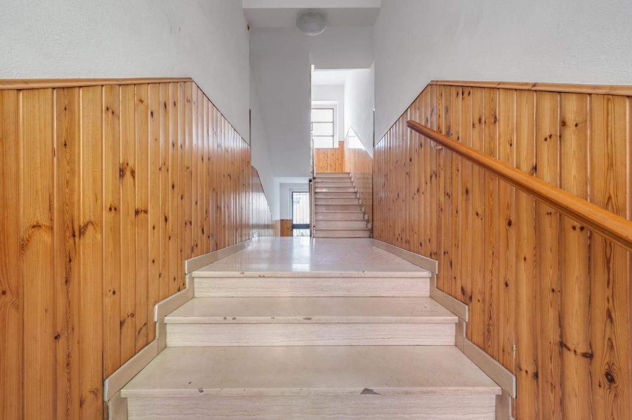 Oltretorrente Ampio Appartamento Con Balconi Parma Exteriör bild